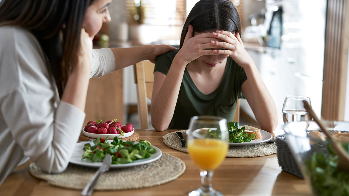 Eating Disorders & Weight Loss