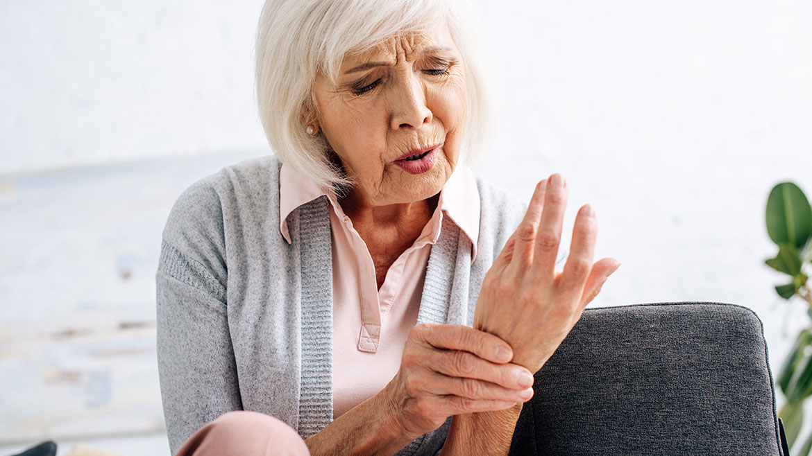 Healing & Pain Management