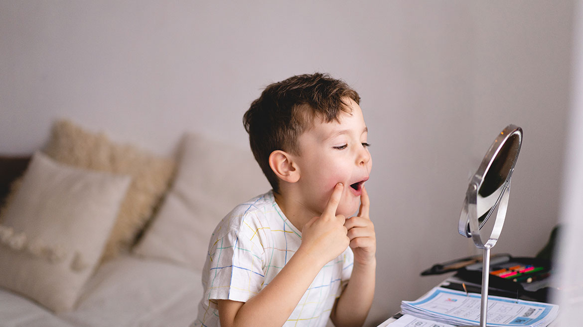 Speech Therapy